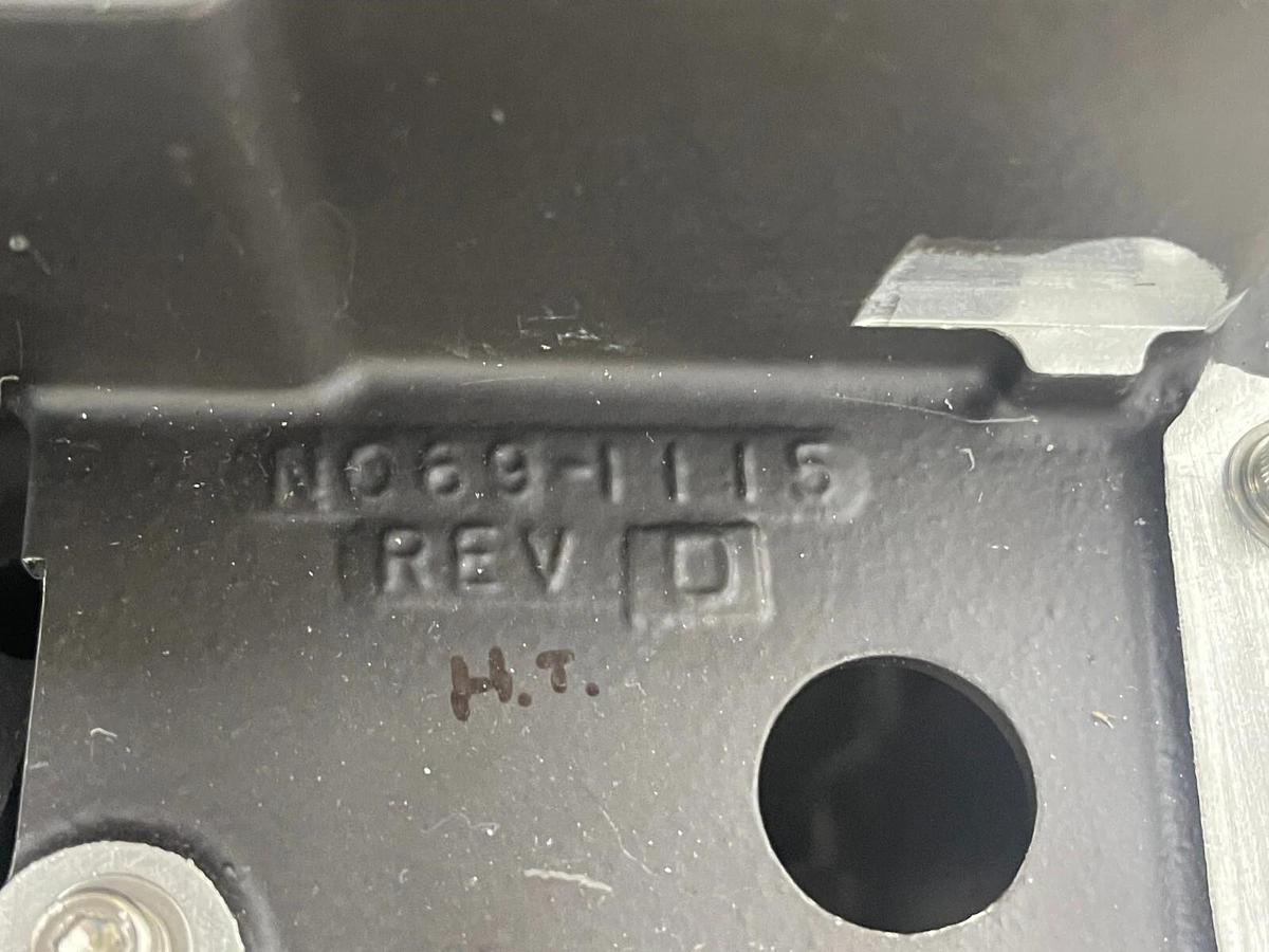 Used Perkin Elmer N069-1004, N069-1064, N069-0183 Module Assembly (Optima 4300 DV)