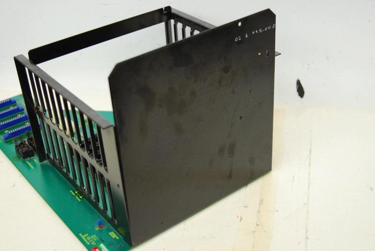 Used Becton Dickinson Sanmina Corp. 03-20087-02 Motherboard Backplane (FACSCalibur)