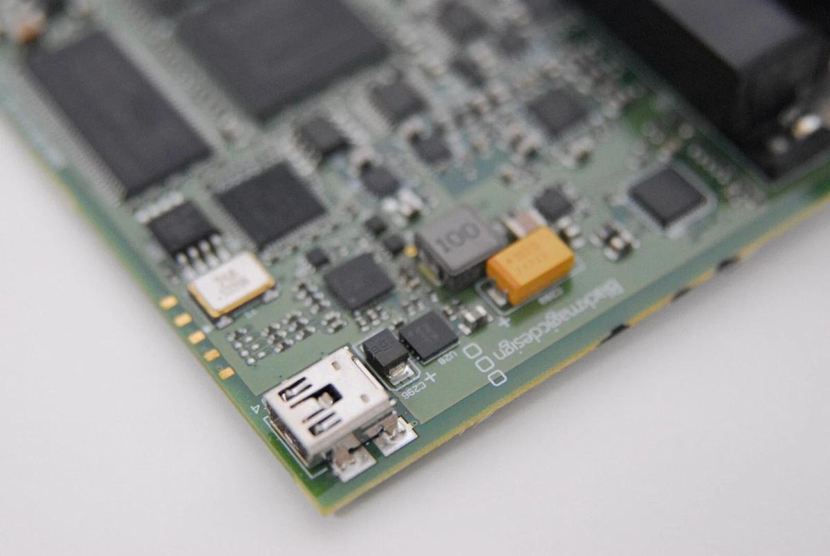 Used Blackmagic Design Intensity Pro Capture Card