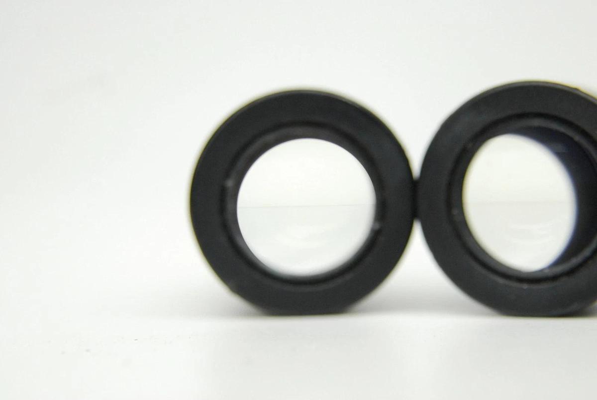 Used Nikon CFWN 10x/20 23mm Microscope Eyepiece - Pair