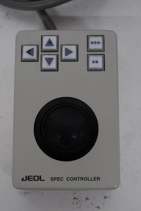 Used JEOL JEM-1230 Transmission Electron Microscope SPEC Control