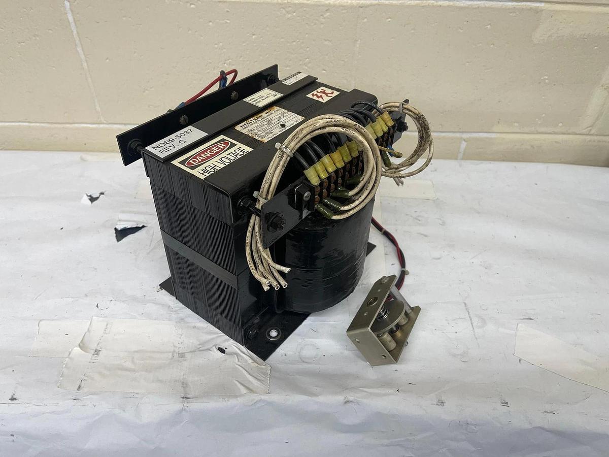 Used Neeltran 4330A Transformer