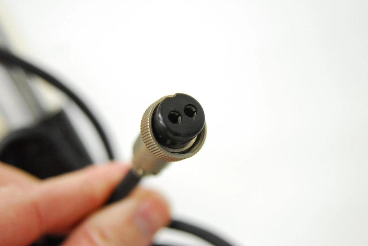 Used Nikon MS Inverted Phase Contrast Microscope 4/10/40 Objectives - Vintage Working