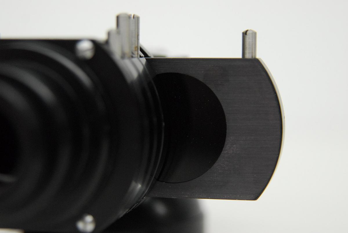 Used ZEISS II FL Vertical Illuminator W/ Aperture Diaphragm Insert - Universal