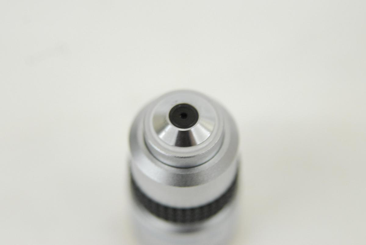 Used Olympus DPLan 40PO Microscope Objective 0.65 160/0.17