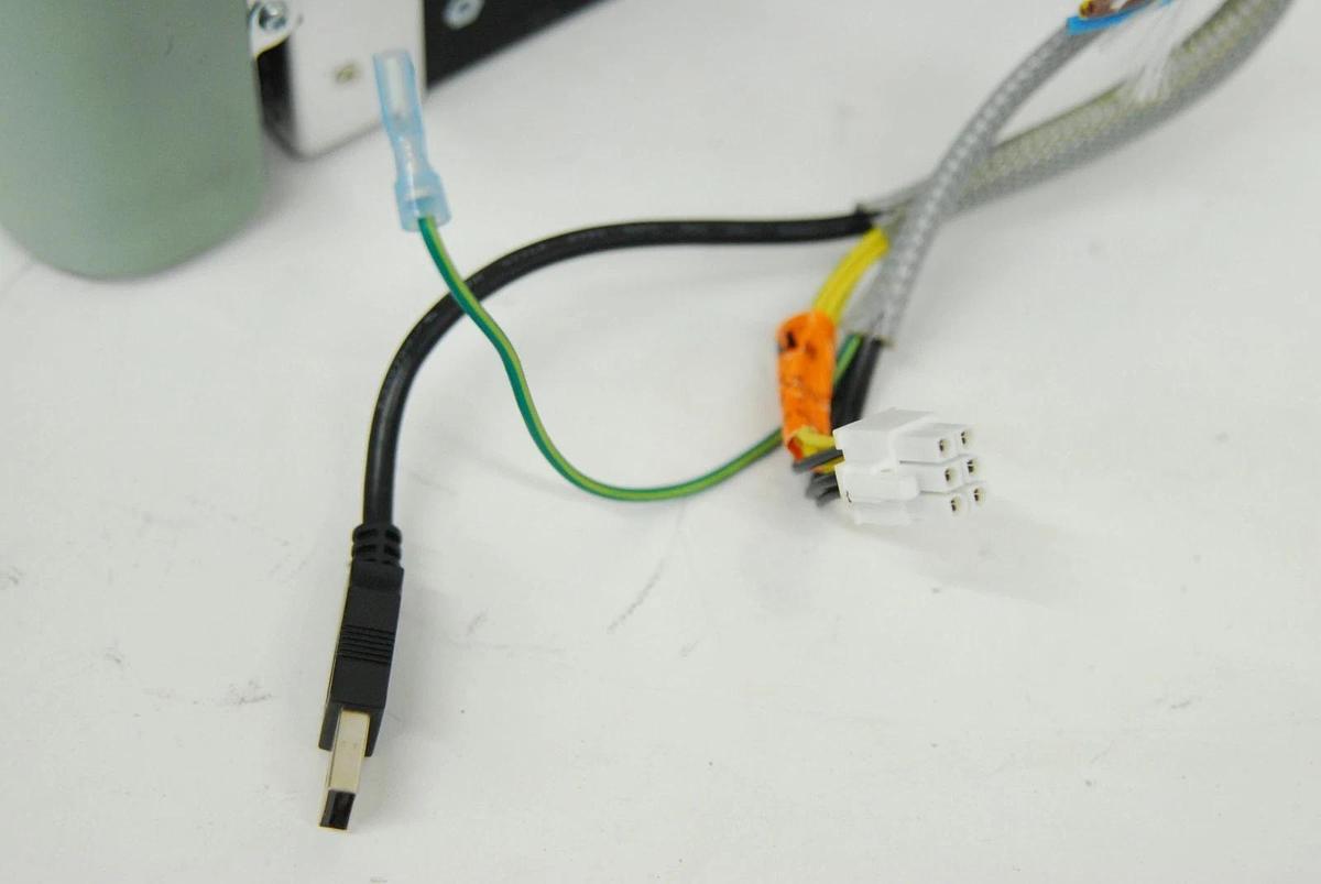 Used BK Medical ZN1214 UA1225 Battery Pack/Power Supply - Flex Focus Ultrasound