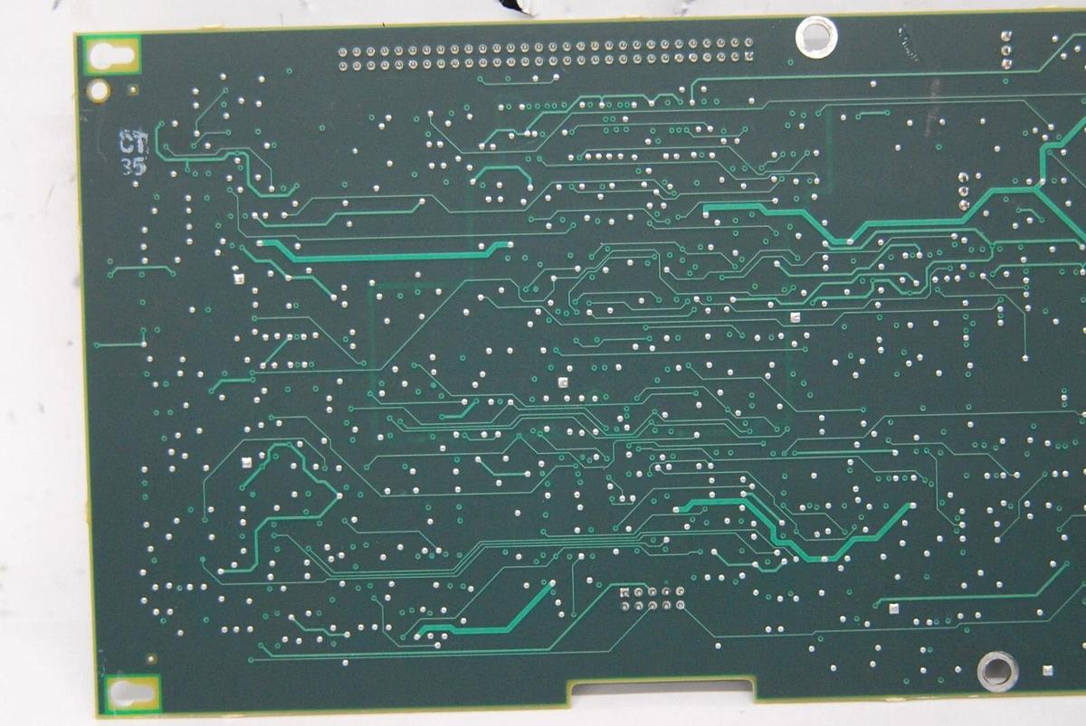 Used HP 77921-60620 77921-20620 Physio Extended Circuit Board K2 (SONOS 5500)