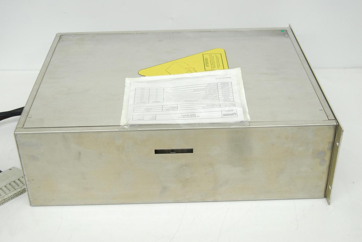 Used Bruker BLAX1000 6-365MHz High-Power Broadband Linear Pulse Amplifier - BioSpin