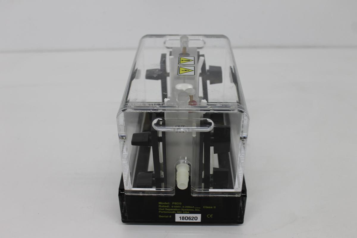 Used Owl Separation Systems P8DS Mini Gel Electrophoresis System - INCOMPLETE