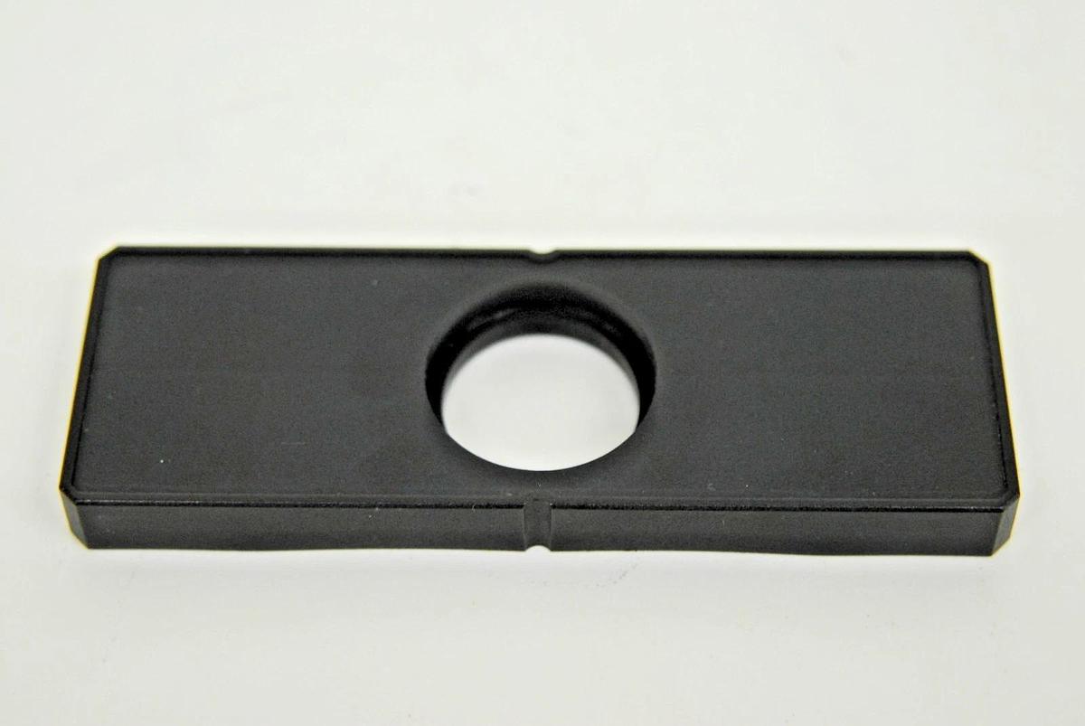 Used Zeiss 1127-266/01 Analyzer Slider Filter Holder W/ Filter - Axiovert 200 M