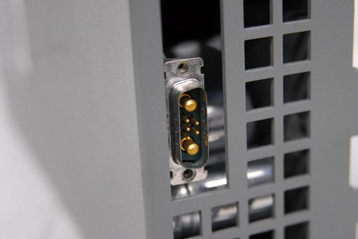 Used Allen-Bradley 1771-P7 B AC Power Supply (120/220V, 16 Amp) W/ 1771-CP1 Cable