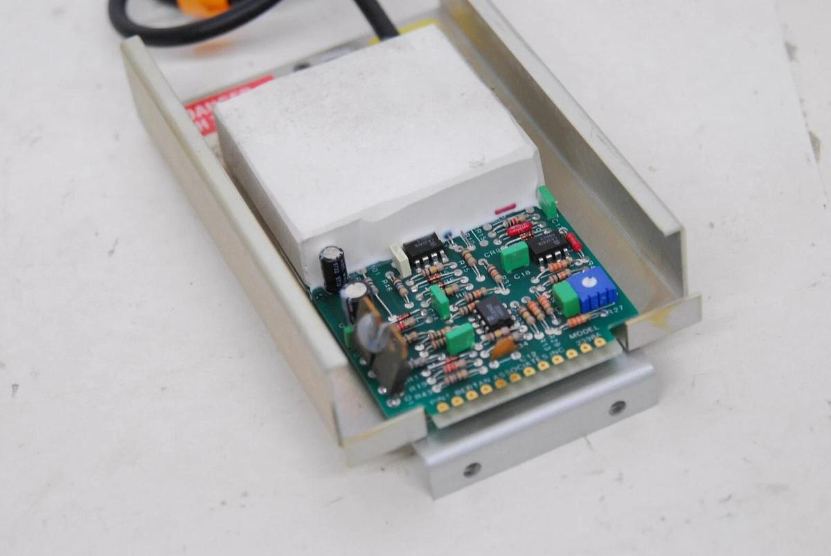 Used Bertan Associates High Voltage Power Supply 2398A (FACSCalibur)