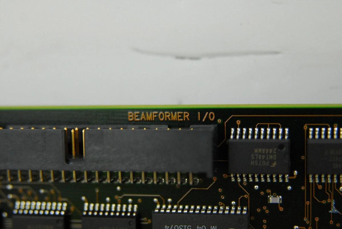 Used HP A77110-62100 77110-22100 Beamformer I/O (SONOS 5500)