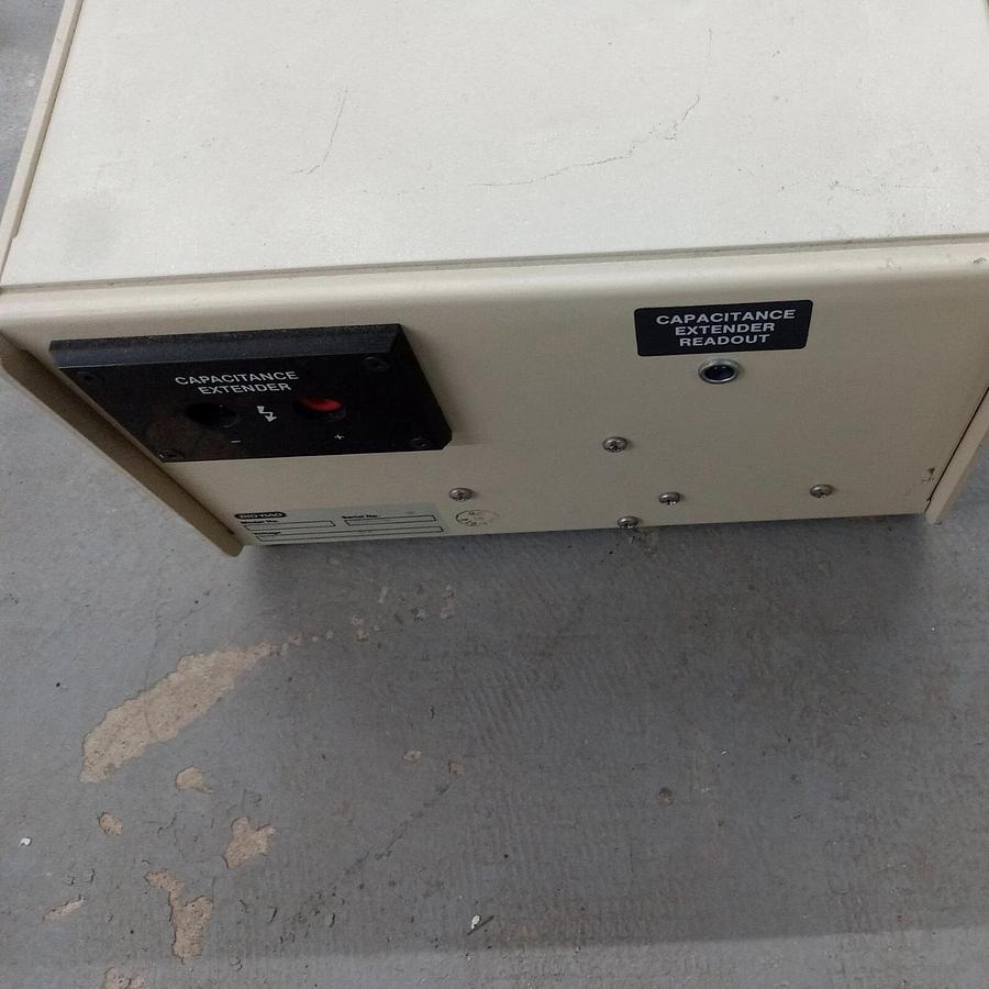 Used BIO-RAD CAPACITANCE EXTENDER FOR BIO-RAD GENE PULSER - 1652087