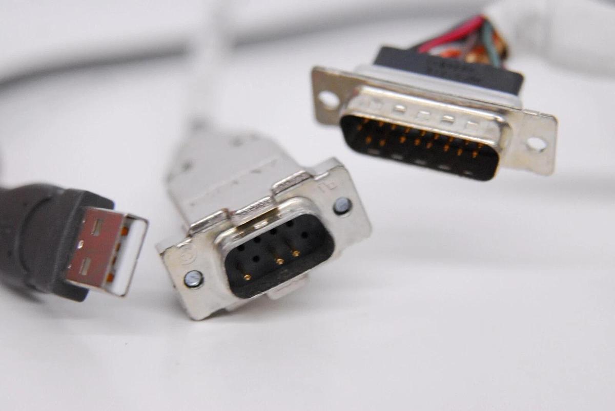 Used Jobin Yvon 604000 Optical Sensor (ABI 7000 PCR)