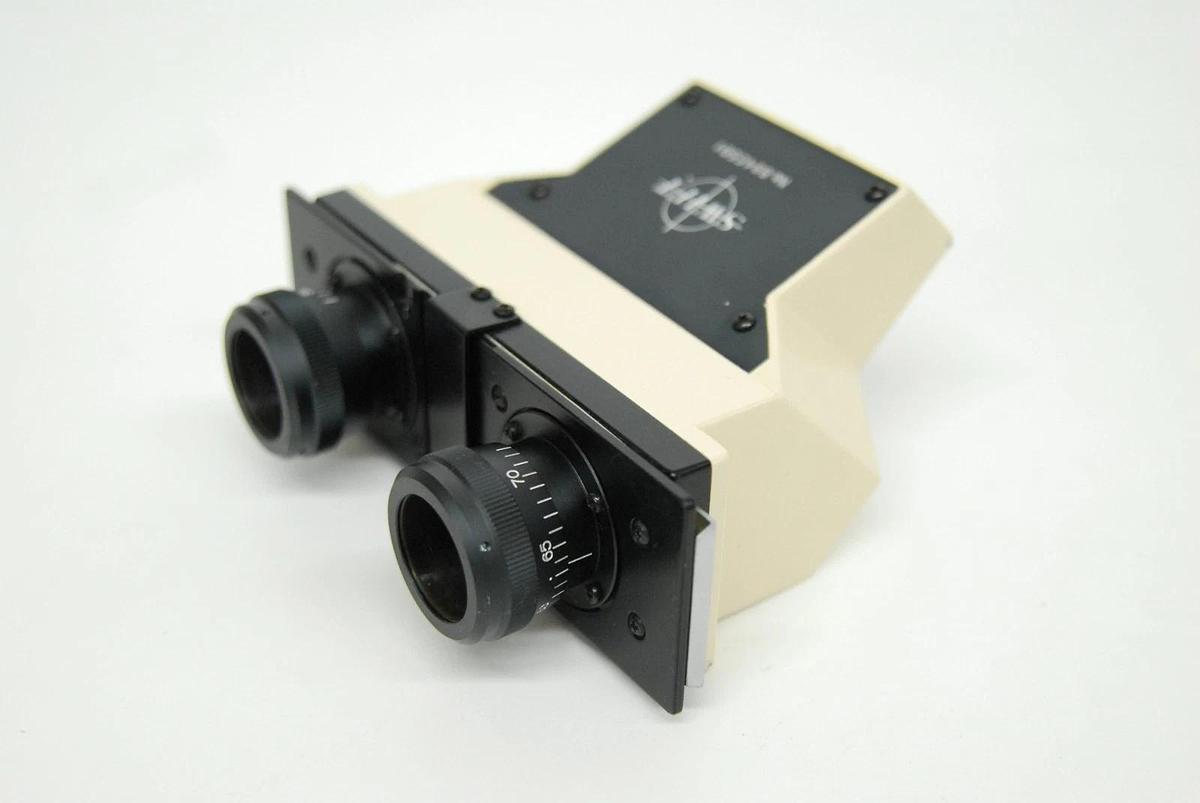 Used Swift Binocular Microscope Head - M4000-D