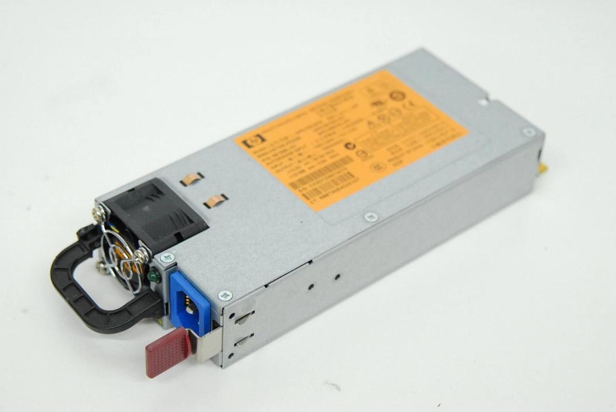 Used HP DPS-750UB B 591556-101 Server Power Supply
