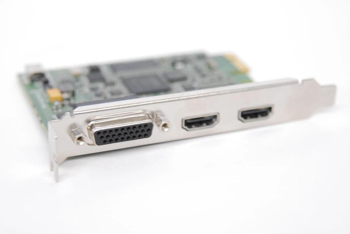 Used Blackmagic Design Intensity Pro Capture Card