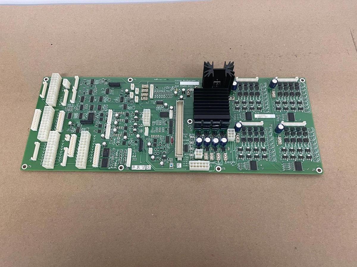 Used Vision BioSystems PWA POWER DIST 37.5503.H01