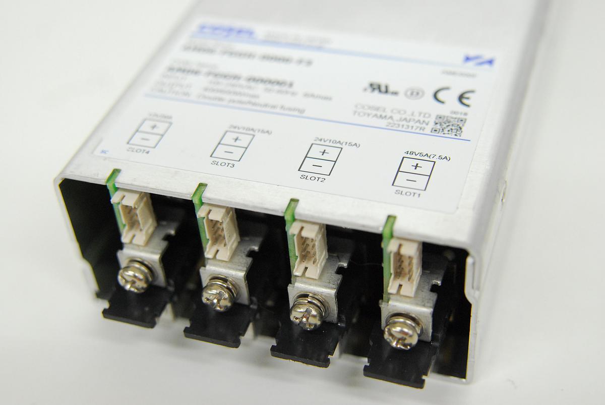 Used Cosel AME600F AM06-FGGH-0000-F3 600W Power Supply 12v/24v/48v