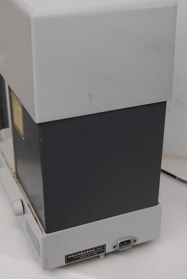 Used Sartorius 2462 Analytical Balance 200g - Read Description