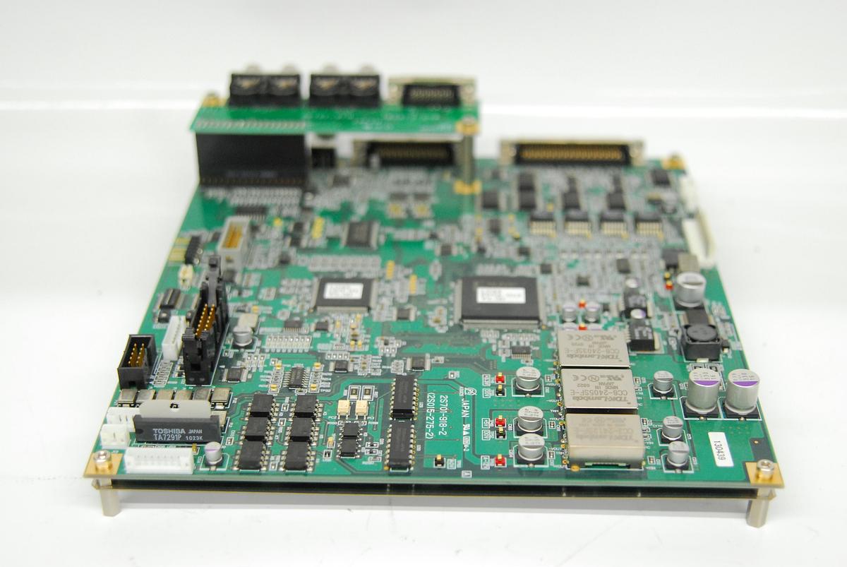Used Nikon 2S701-918-2 Control Board w/ 2S013-279 Interface Board- D-Eclipse LU4A