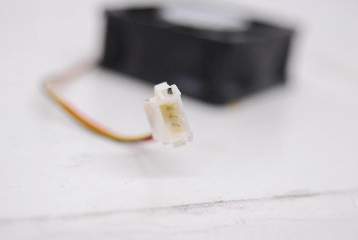 Used Canon Microfilm Scanner 300 - Fan (2410ML-05W-B29), Power Switch, Cables, Plug