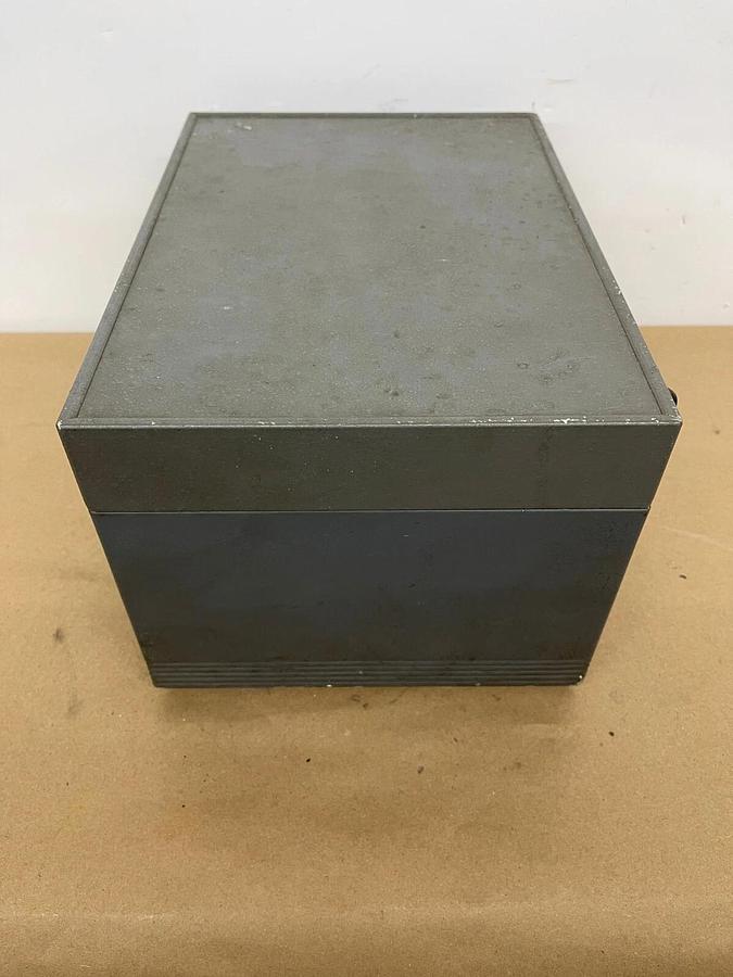 Used Leeds and Northrup Millivolt Potentiometer/Galvanometer Cat. No. 8690