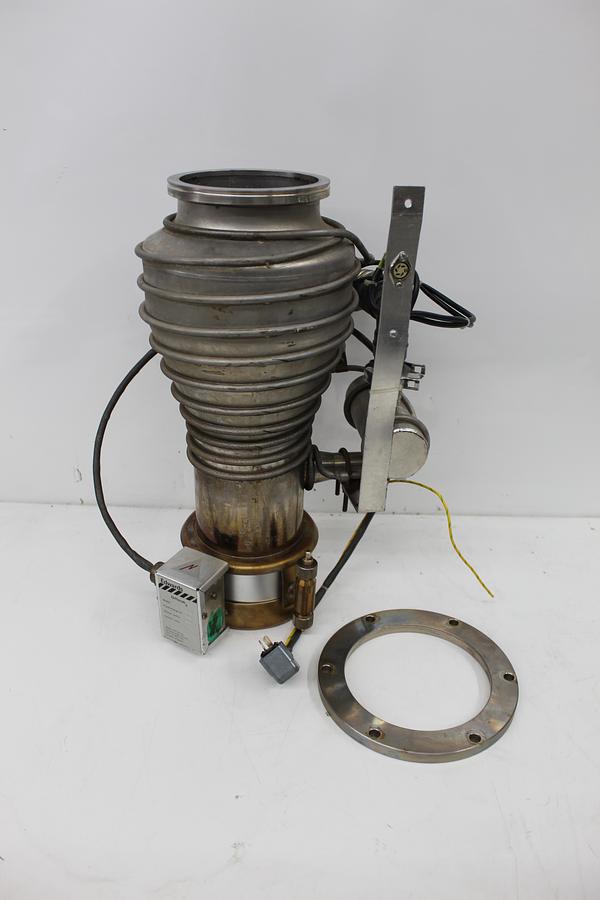 Used Edwards Diffstak 100 High Vacuum Oil Diffusion Pump 650W 240V