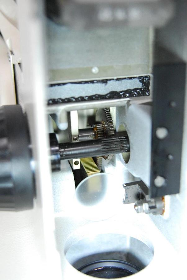 Used Zeiss Axioskop FS Body - Filter Slider Included