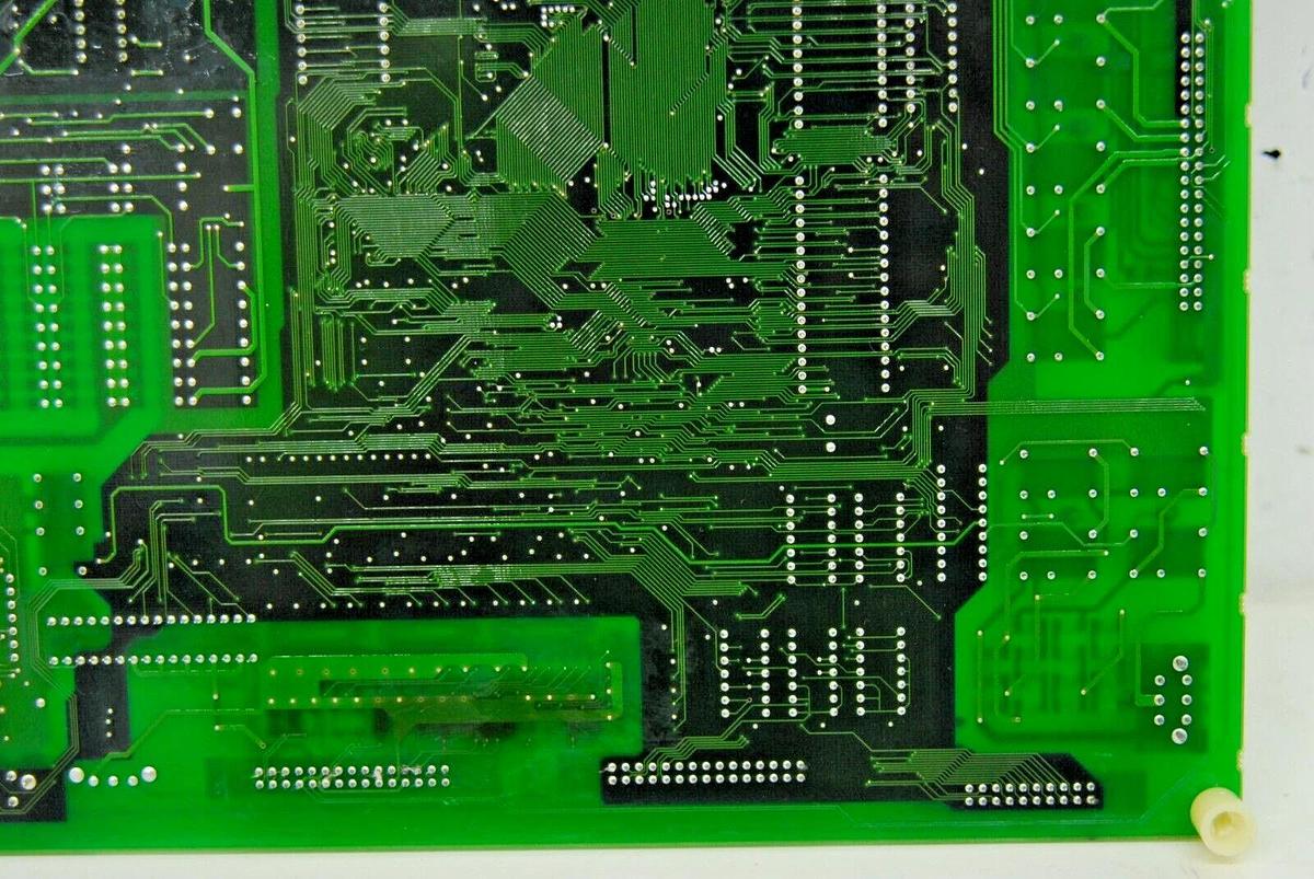 Used Mitsubishi UOSB-02-DWC BY171E648G51 Control Board (RA-90 Wire EDM)