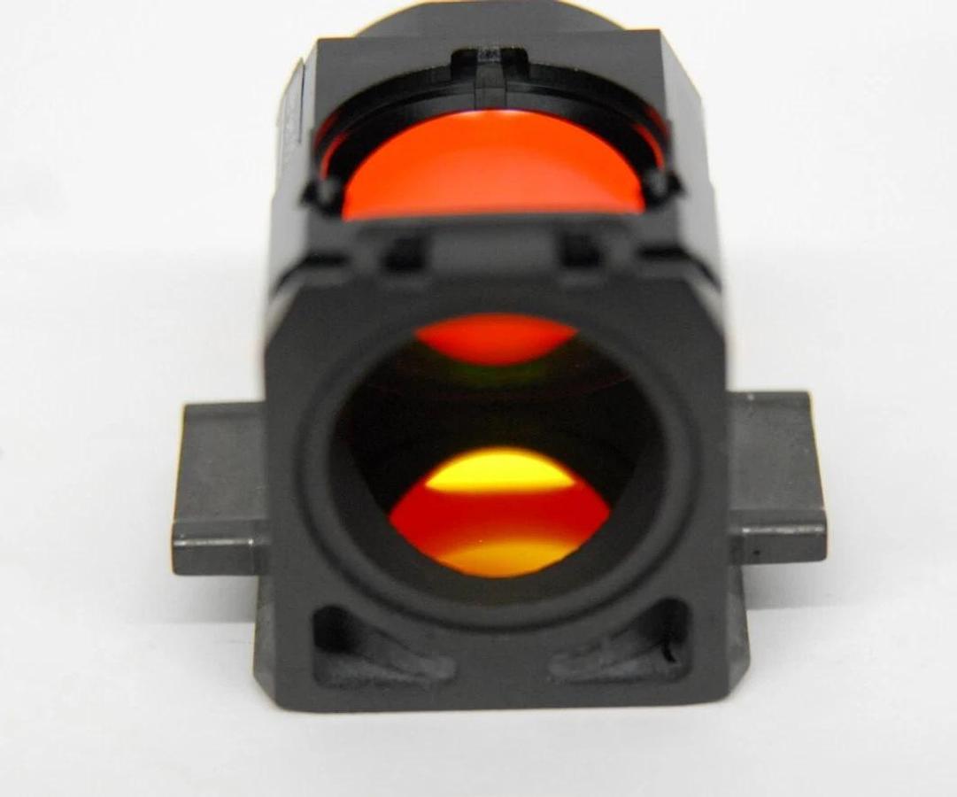 Used Zeiss 424931 Filter Cube Set 15 (BP 546/12, FT 580, LP 590) - Axiovert 200M