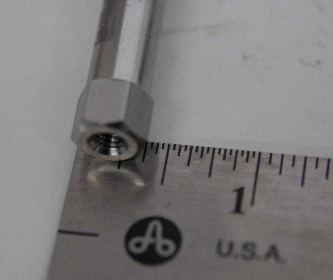 Used Welch Ultimate XB-C18 00201-31043 4.6x250mm 5μm - HPLC Column