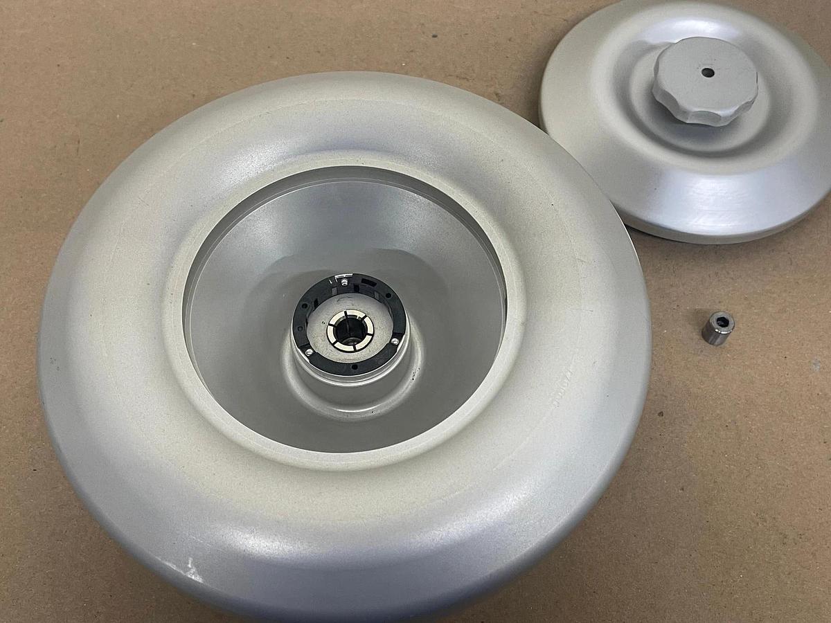 Used Eppendorf 16F6-38 Rotor 11000 rpm