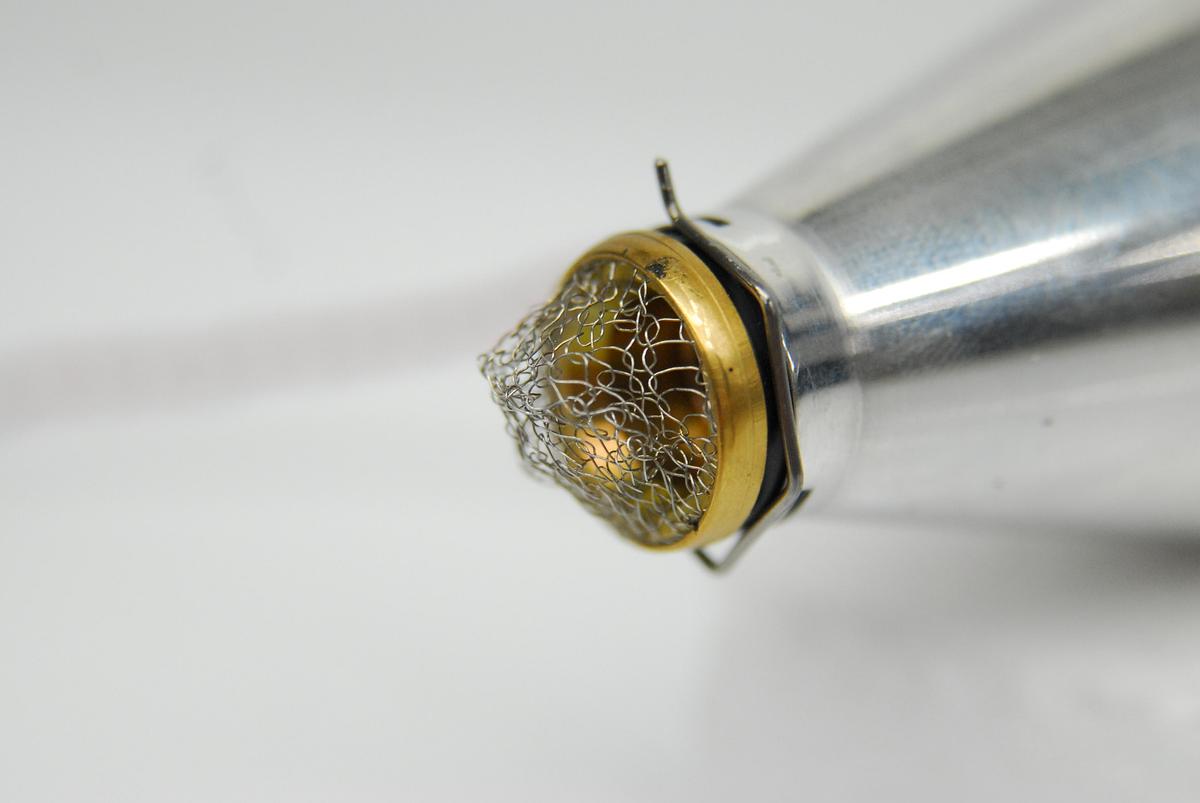 Used Camscan Series 2 SEM - Secondary Electron (SE) Detector Assembly