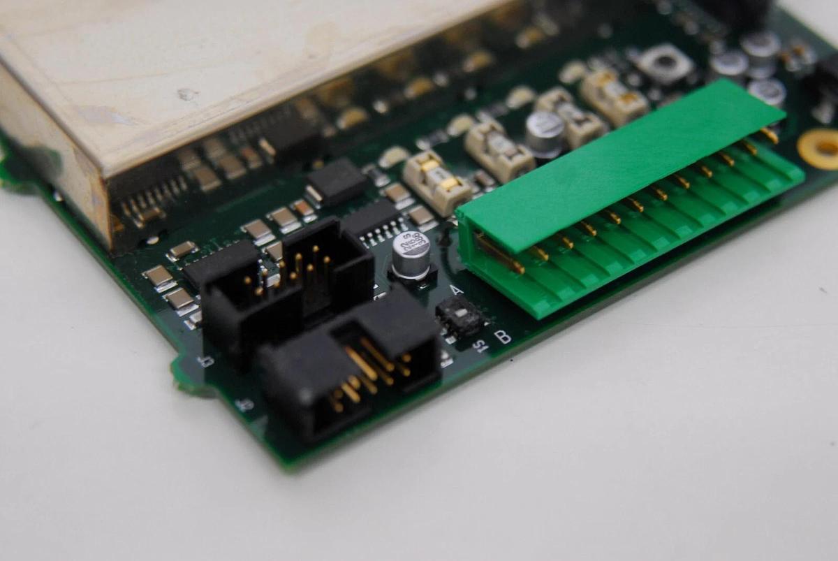 Used 971-596U4 K Control Board W/ Attached Cables (Radiometer ABL800 Flex)