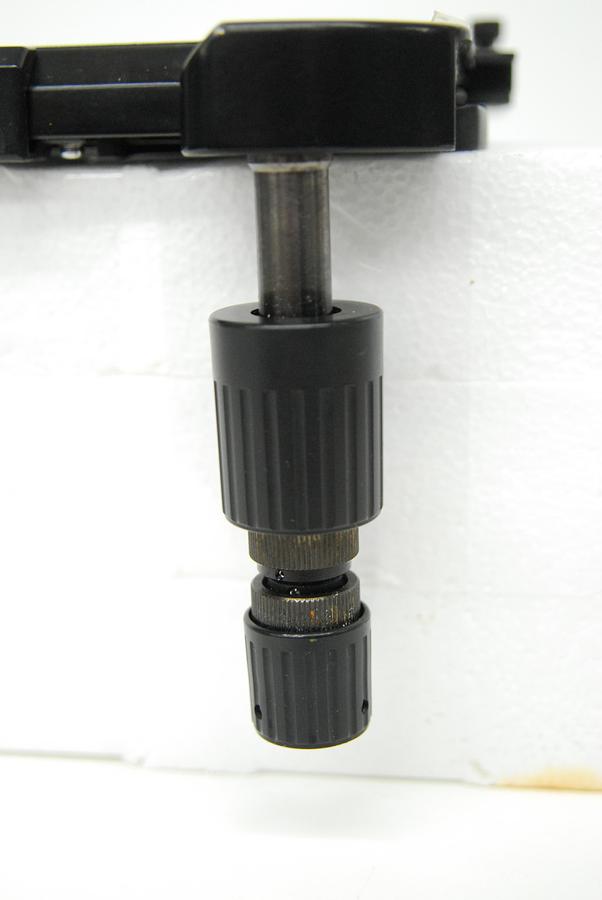 Used Olympus U-SVRB-4, U-HLS-4