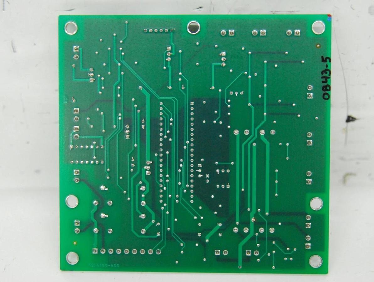 Used Fischione Instruments 009-0820 Control Board - Model 1010