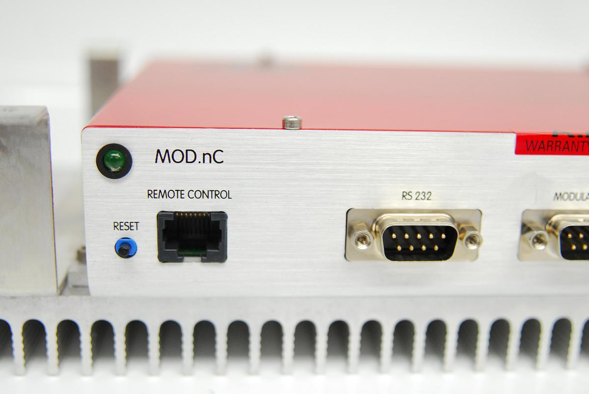 Used AA Opto-Electronic MOD6C-B4DB2510k410k-3070SA-VIS AOTFnC-VIS-TN 1105 Modulator
