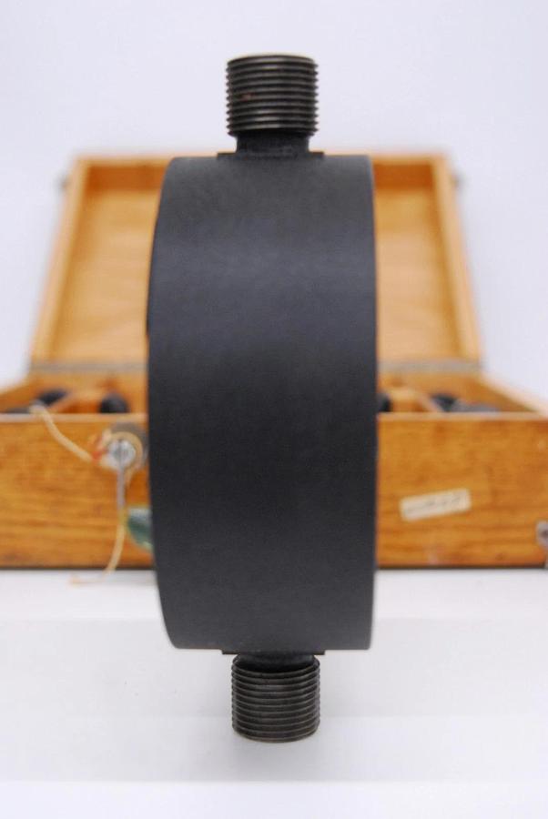 Used Morehouse 5000 LB Capacity Ring Dynamometer