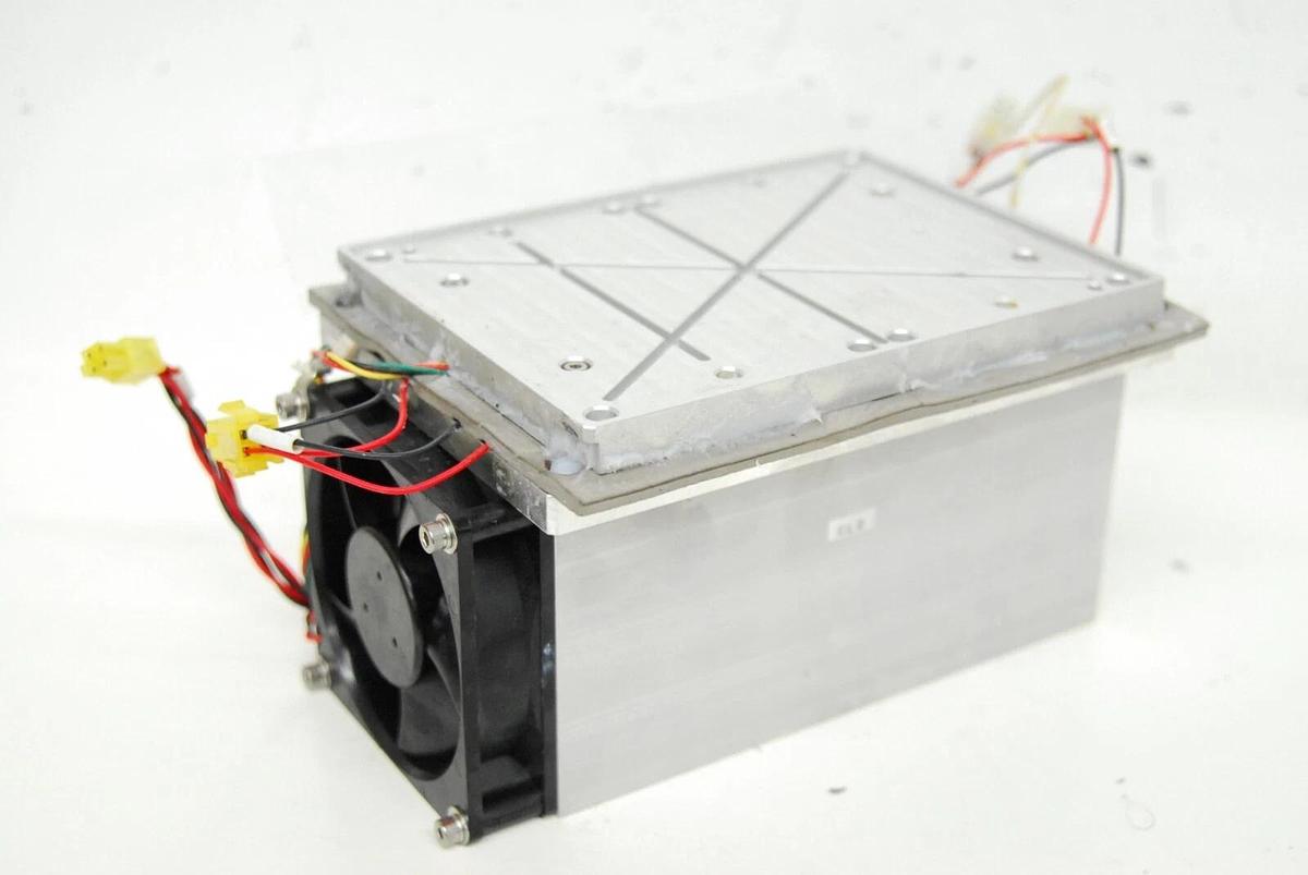 Used Roche MagNA Pure LC 2.0 - Cooling Block CL2 Peltier Element