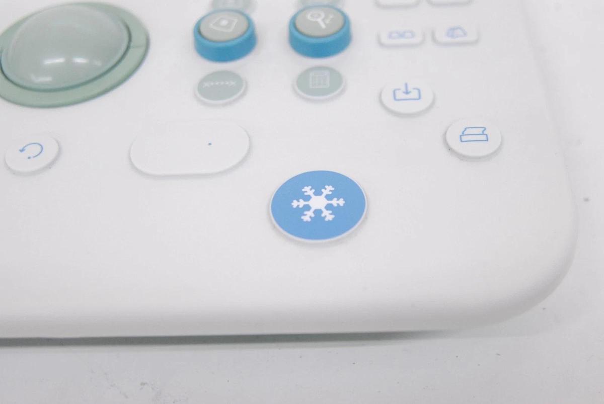 Used BK Medical NP0182 Keyboard and Trackball - Flex Focus Ultrasound