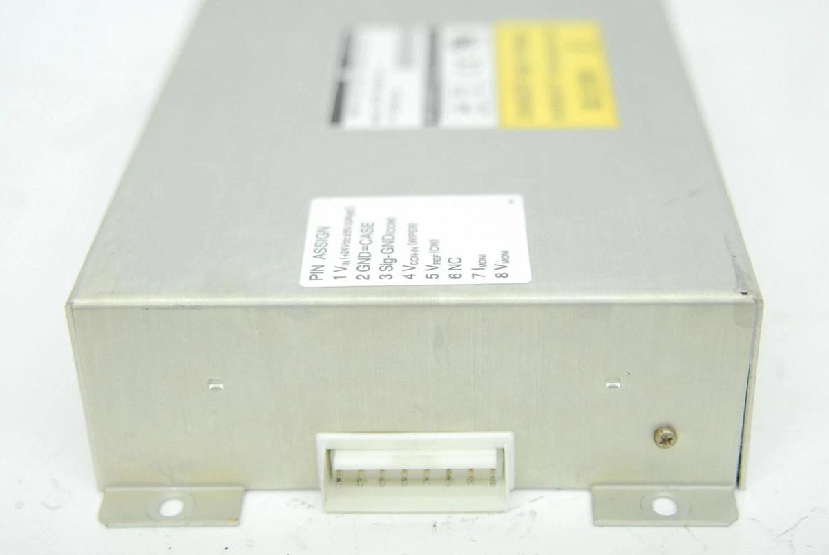 Used Matsusada Precision HPR-30N(A)-A High Voltage Power Supply 15W 30kV (ABI 3130)