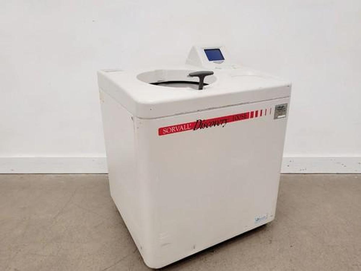 Used Thermo Scientific Sorvall MTX 150 Micro-Ultracentrifuge (Chills to 0C)  cyberjoes