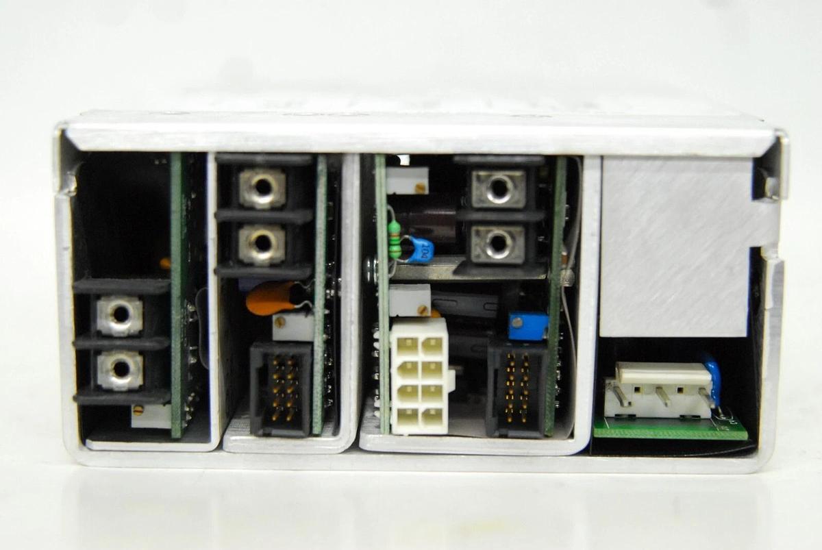 Used XPiQ F3E2A6H4 512823-AB Synergy Series Power Module (Beckman DU 800)