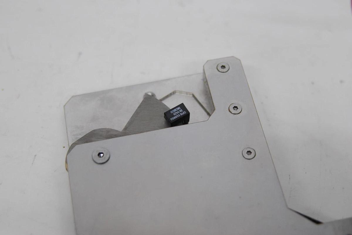 Used IMS MDIF1715 Brushless Stepper Motor W/ Attached Hardware