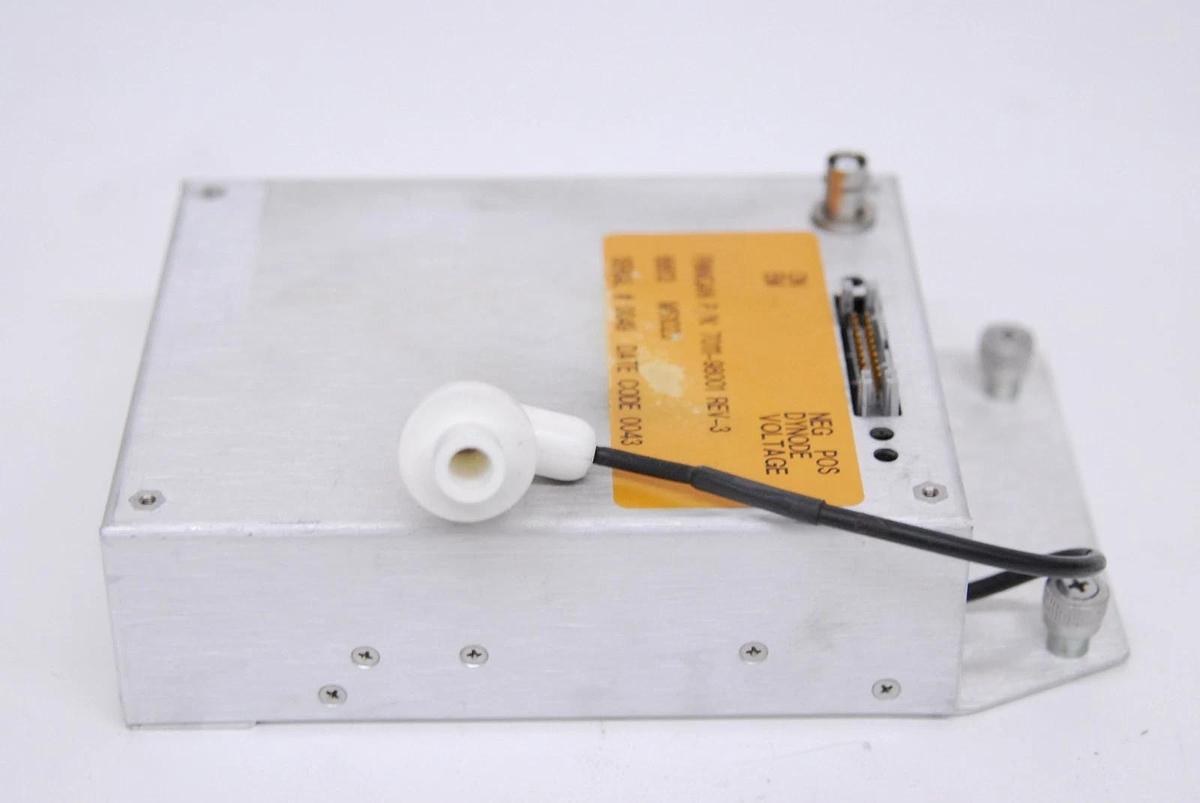 Used Thermo 70111-98001 MS1023 EM Dynode Power Supply 5V/15KV - TSQ Quantum