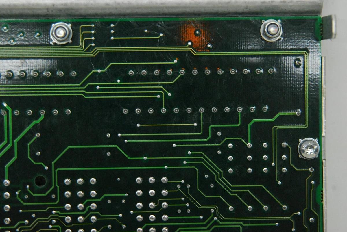 Used ABB DSQC331 3HAB7215-1/07 Circuit Control