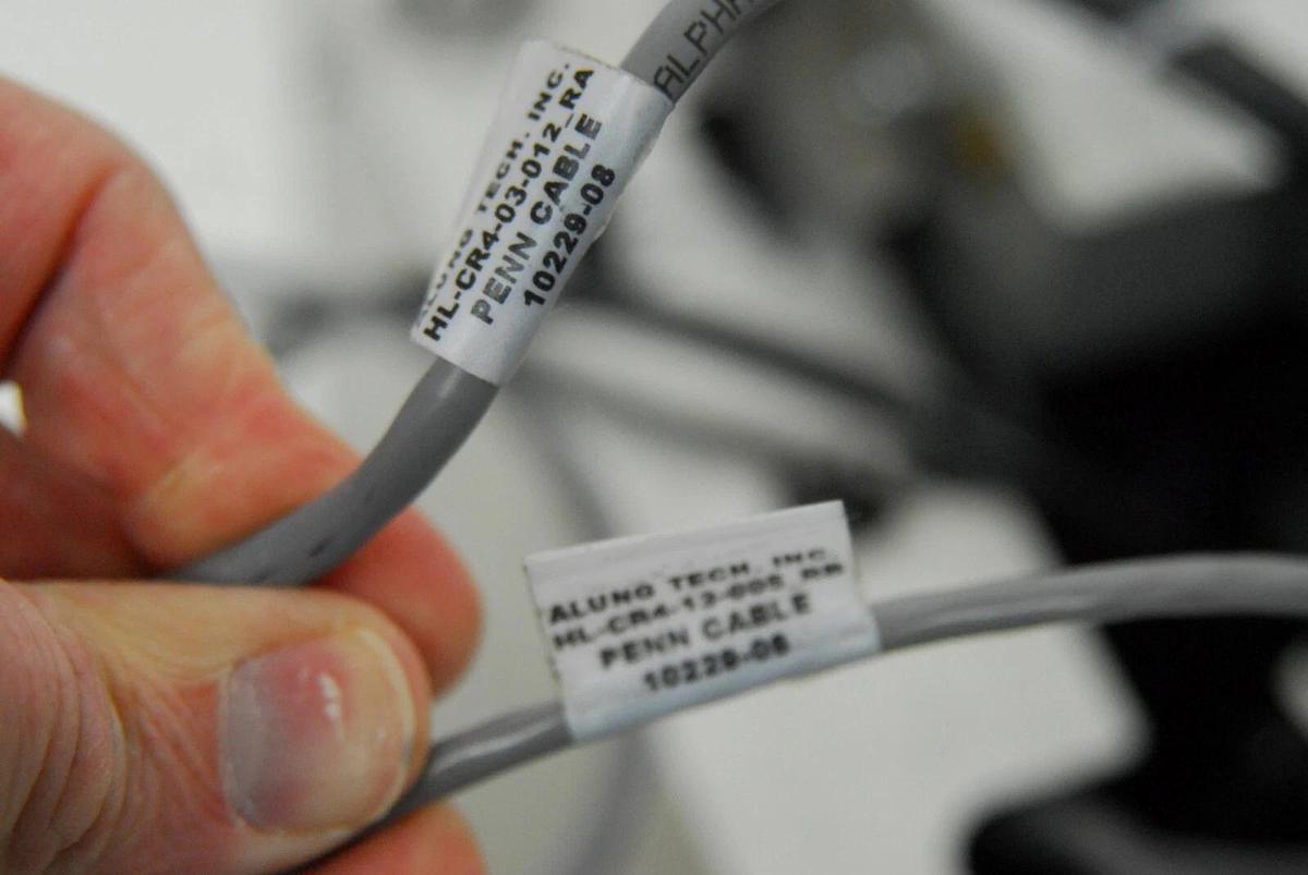 Used Alung HL-CR4-37-000 Sweep Gas Module W/ HL-CR4-21-000 Manifold - Hemolung CR4