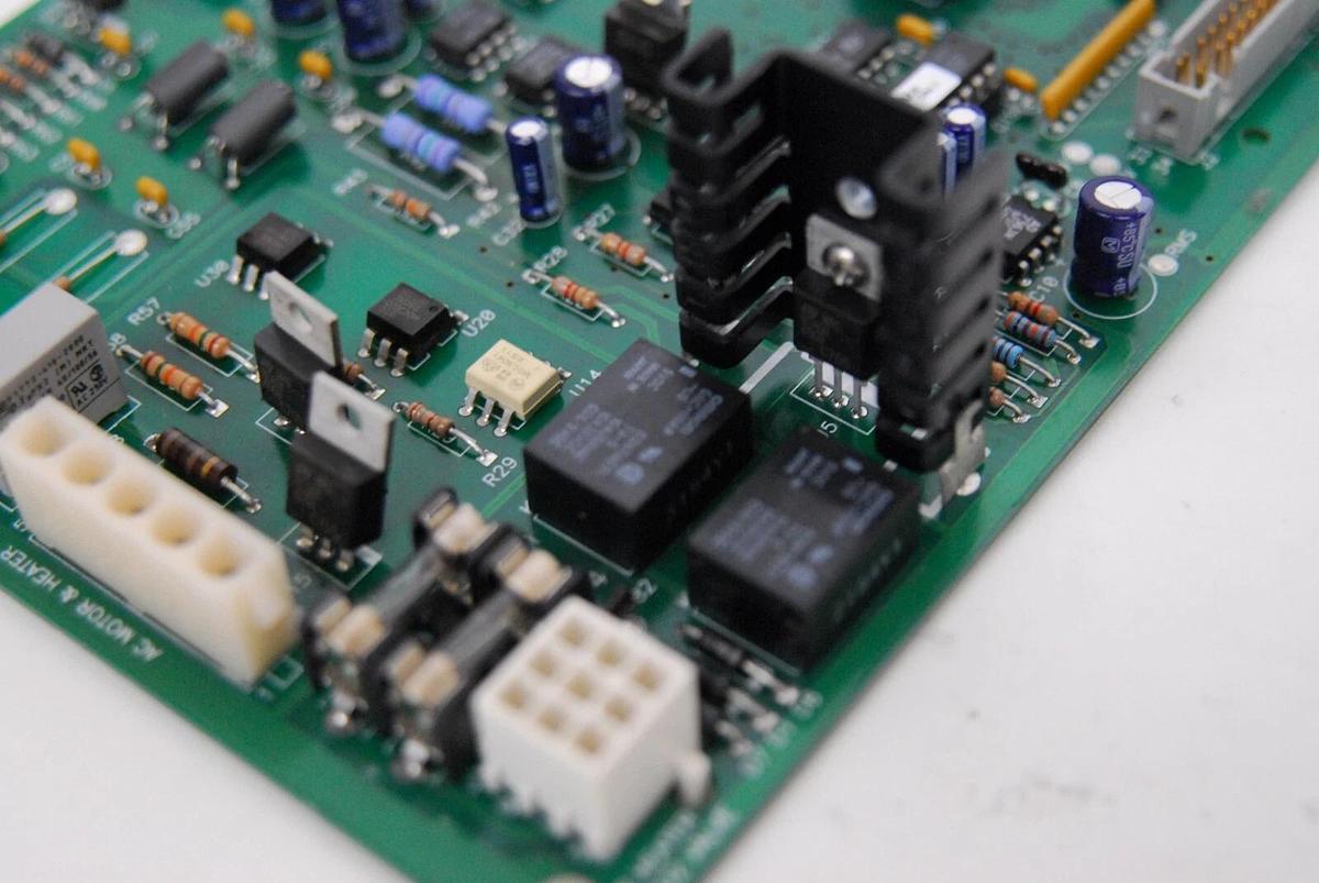 Used Forma Thermo Scientific UW-180198 190707-R4 Main Processor Board (Model 3110)